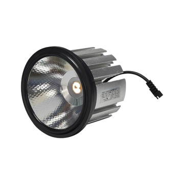 Neues Design 20W Aluminium LED -Lampe Tasse
